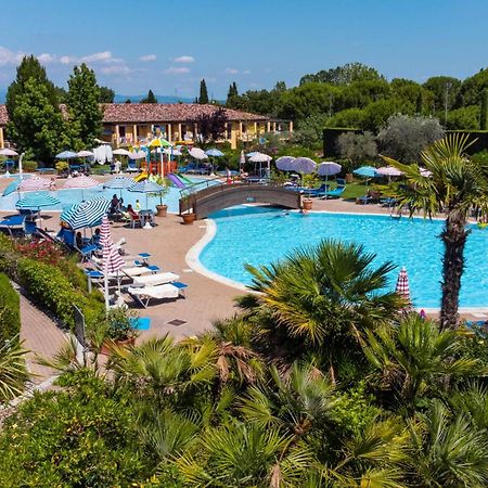 Hotel Bella Italia بسكييرا ديل غاردا المظهر الخارجي الصورة